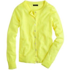 NWT J. Crew Merino Tippi Cardigan